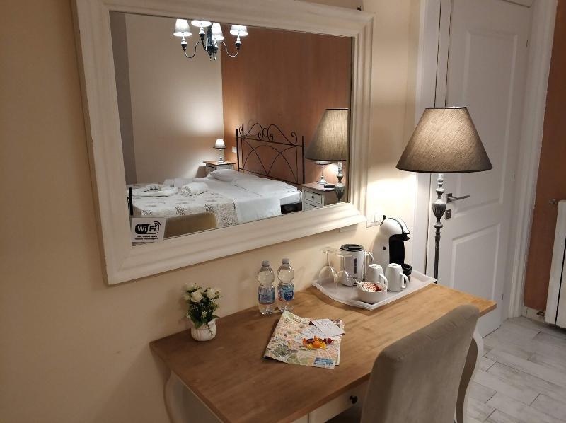Baldassini Suites Rom Eksteriør billede