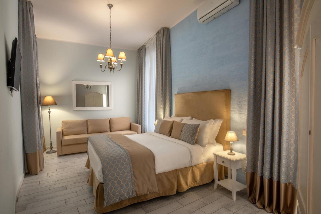 Baldassini Suites Rom Eksteriør billede