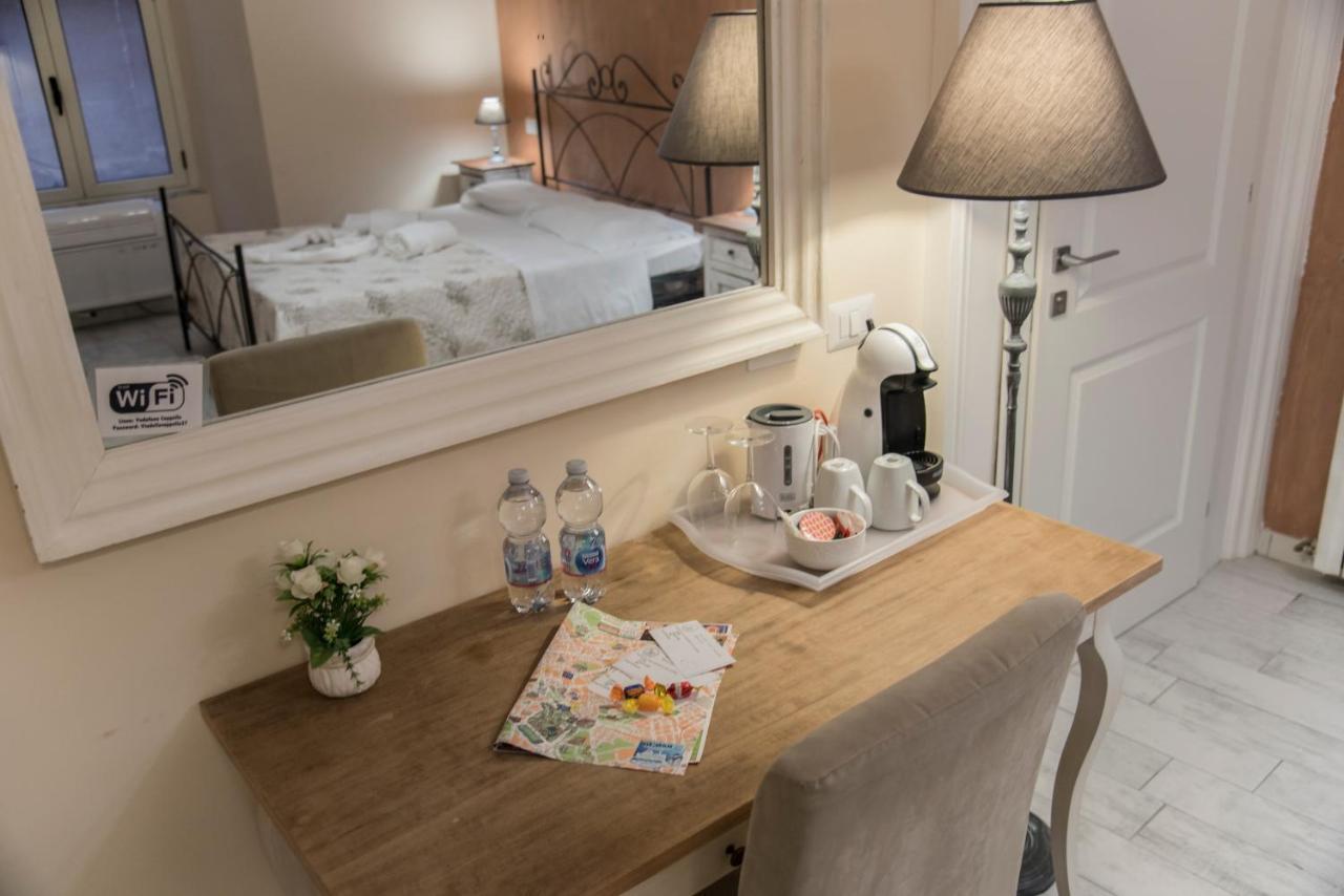 Baldassini Suites Rom Eksteriør billede